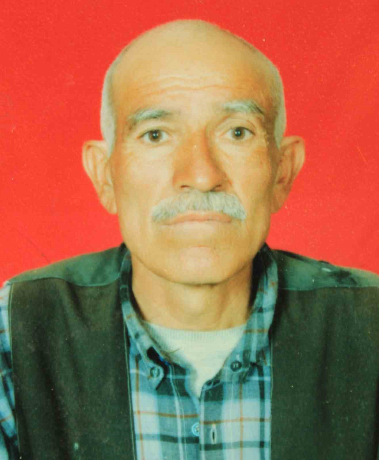 Elazığ&rsquo;da yaşlı adamdan 9 yıldır haber alınamıyor
