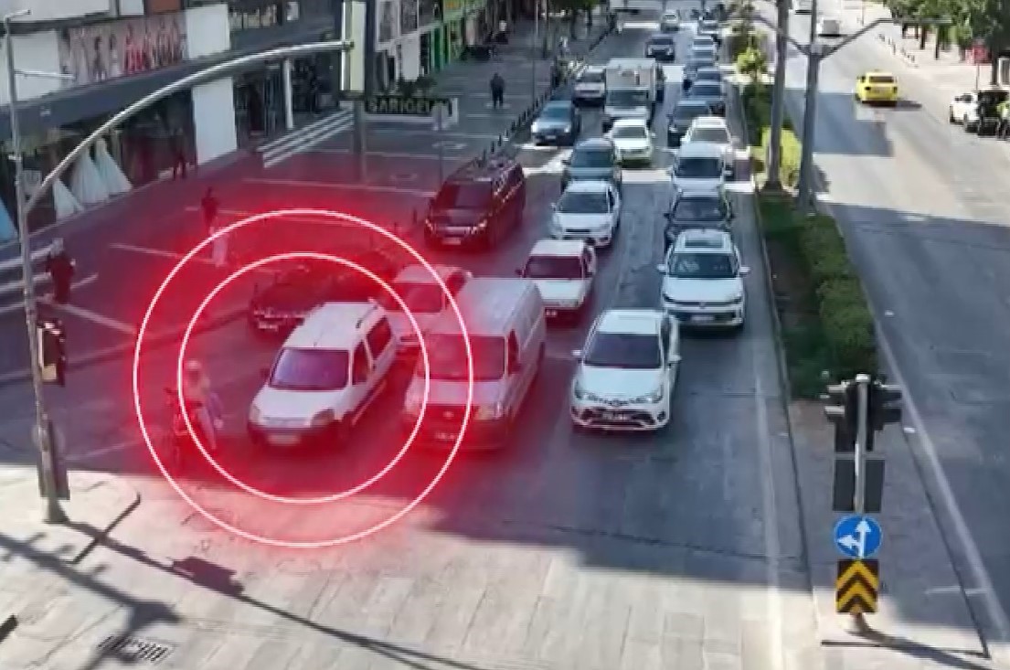 Gaziantep&rsquo;te &rsquo;kaynak&rsquo; yapan 67 s&uuml;r&uuml;c&uuml;ye 66 bin TL ceza
