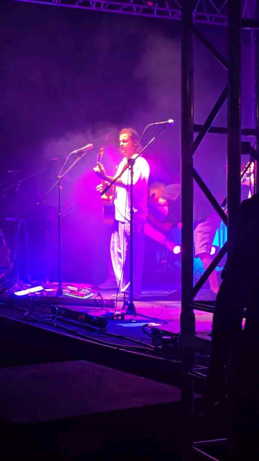 Karadeniz Ereğli&rsquo;de Acheron amfi tiyatro yaz konserleri başladı
