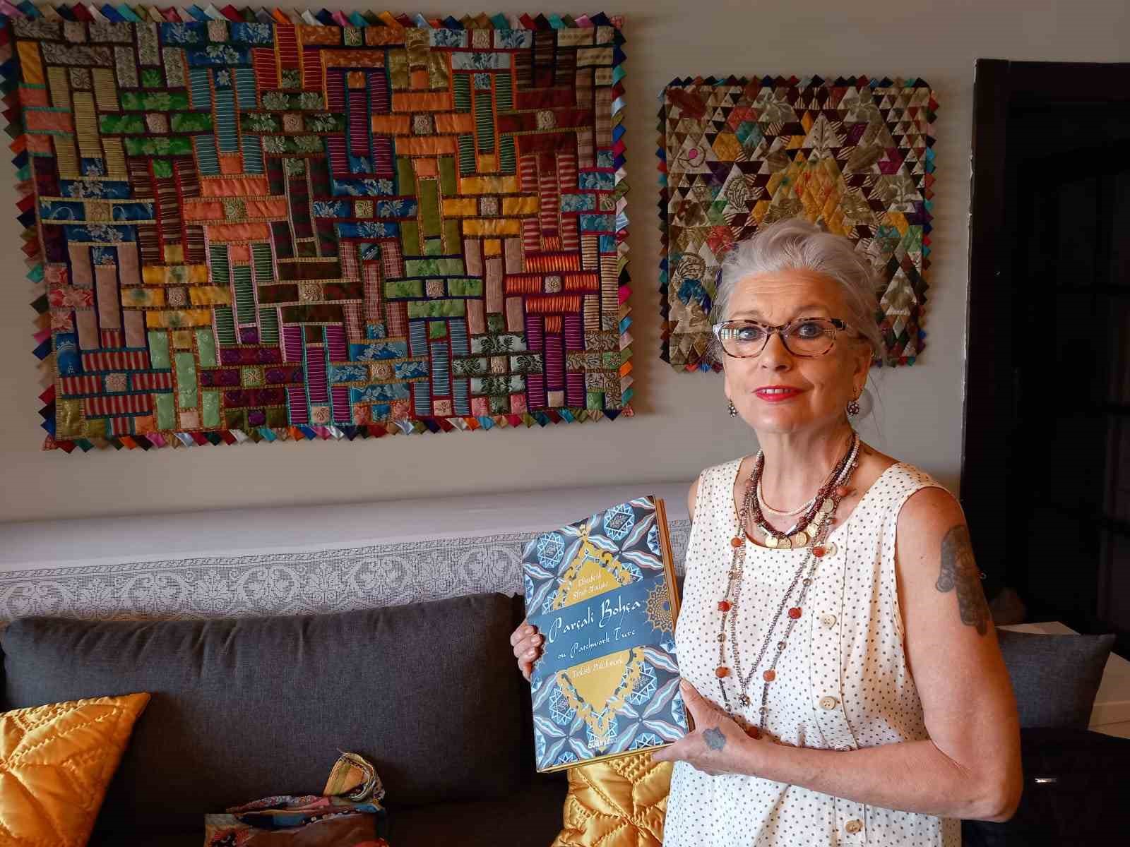 Zile’de parçalı bohça geleneği yaşatılmaya çalışılıyor