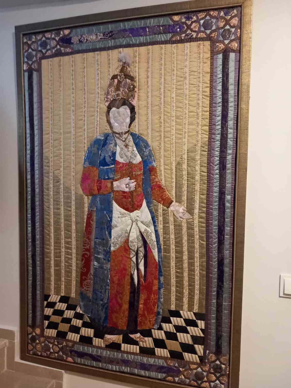 Zile&rsquo;de par&ccedil;alı boh&ccedil;a geleneği yaşatılmaya &ccedil;alışılıyor
