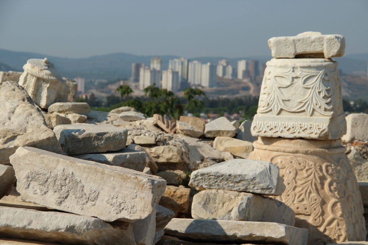 Anaia&rsquo;da Yeni D&ouml;nem Kazı ve Araştırma &Ccedil;alışmaları Anlatıldı
