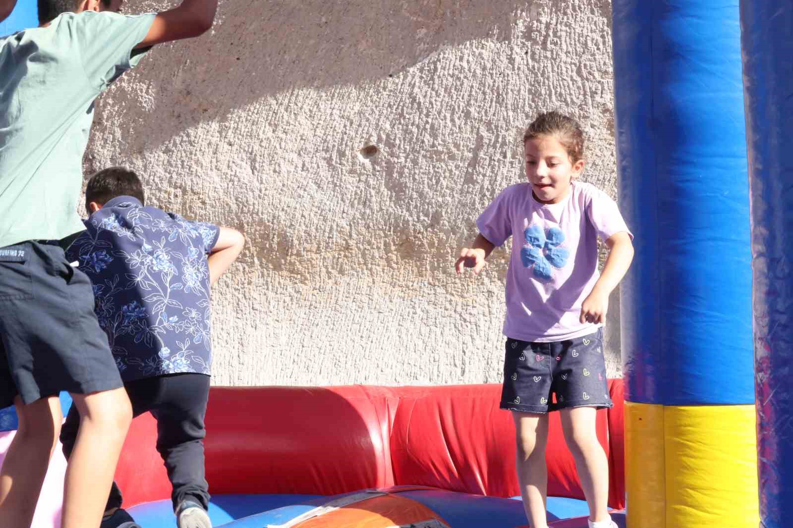 Soğanlı Vadisi 2. Geleneksel Turizm Festivali&rsquo;ne Spor AŞ damgası
