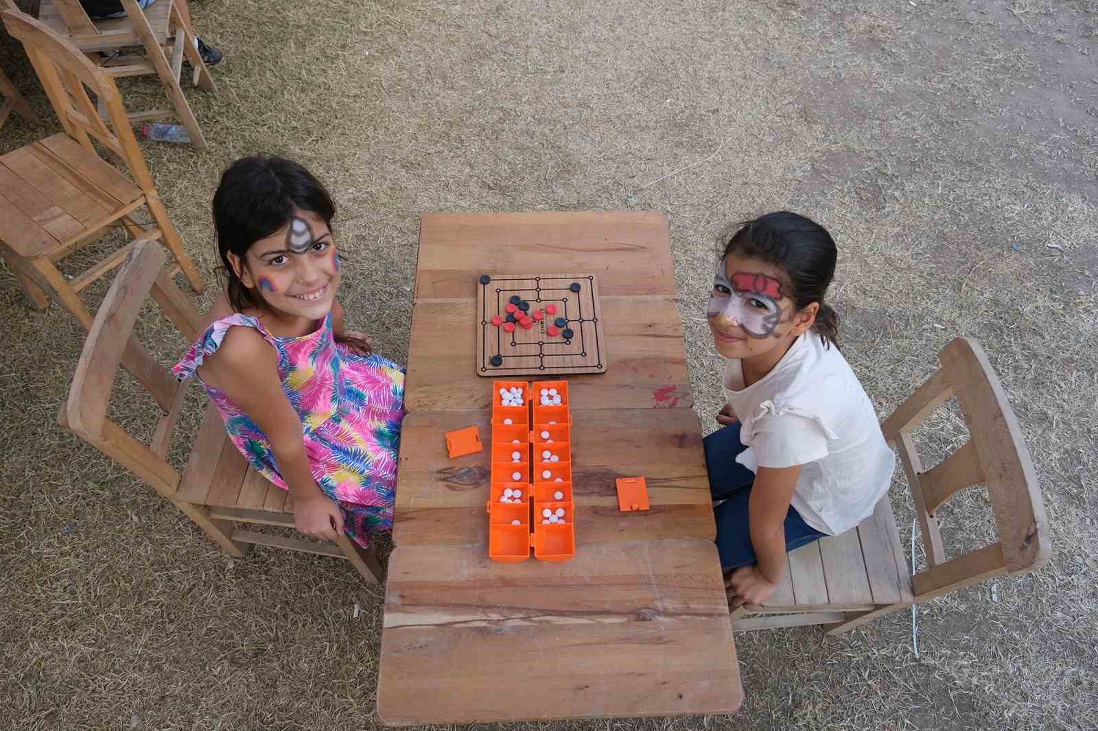 Etnospor Sakarya g&uuml;nleri başladı
