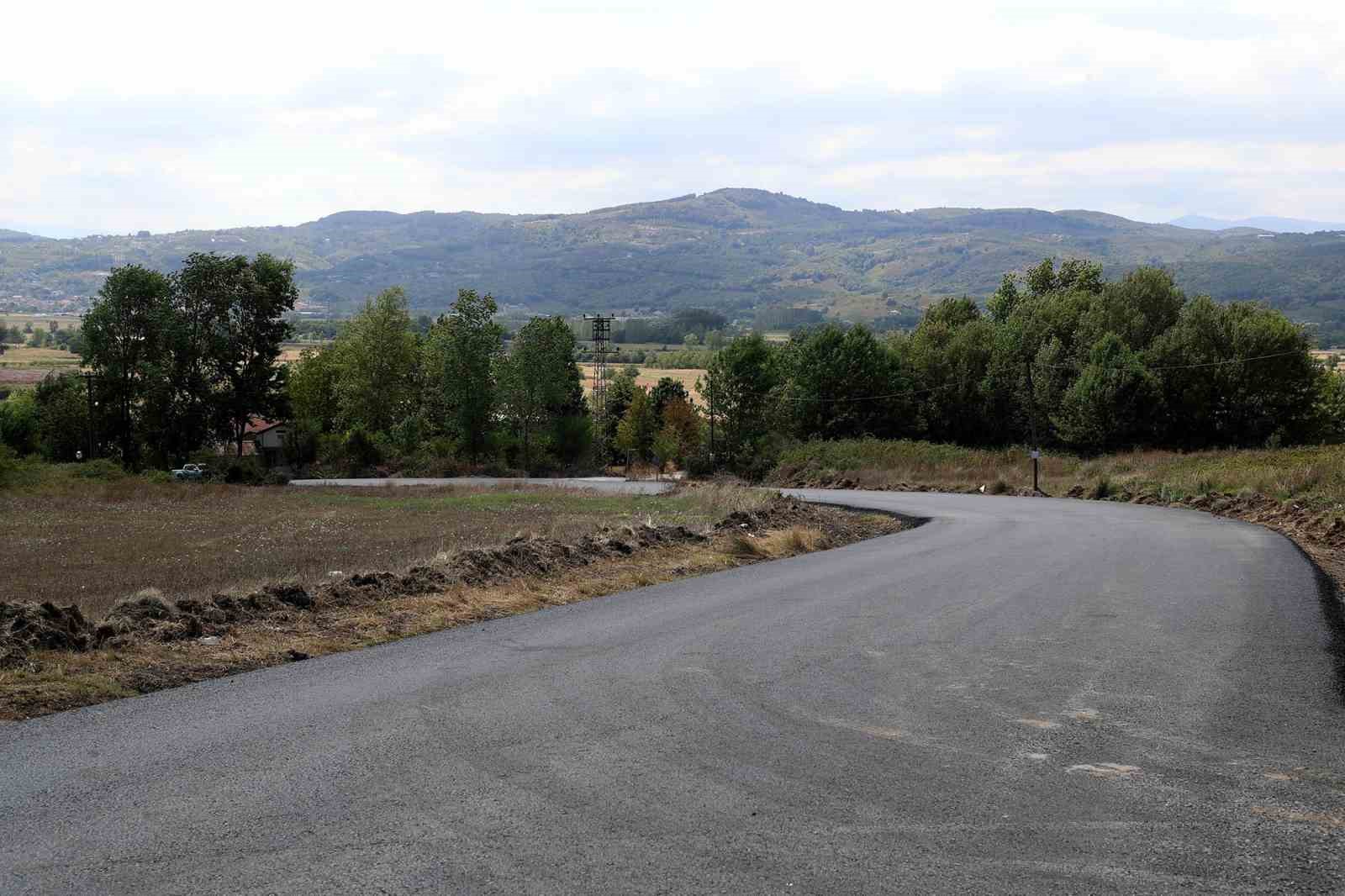 Kazımpaşa Caddesi’ne 7 bin 500 ton sıcak asfalt