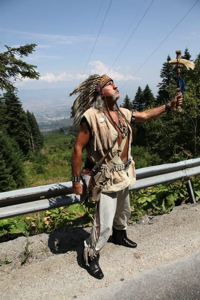 Bolu’nun "Kızılderili Reisi" son yolculuğuna uğurlandı