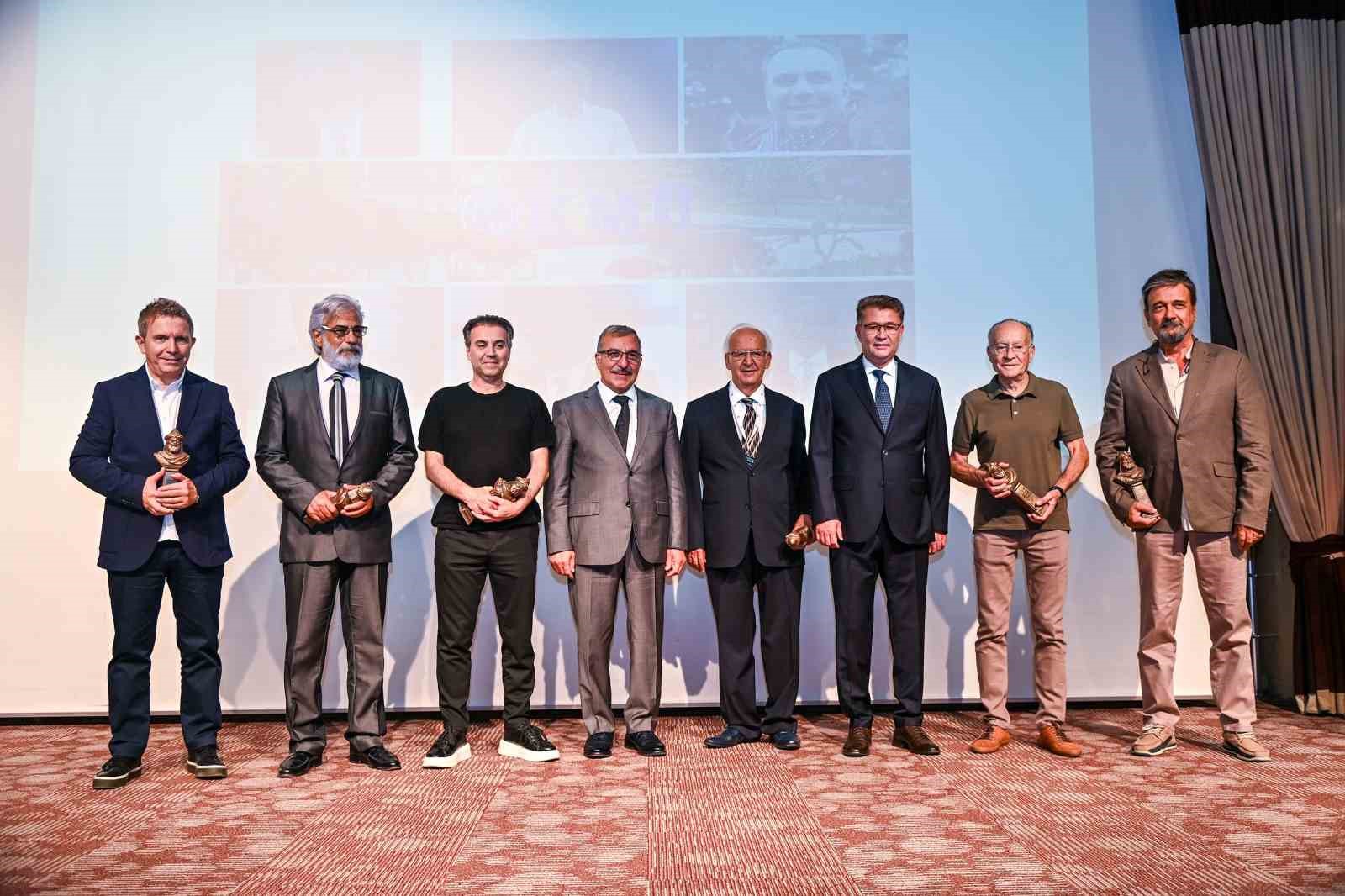 KM&Uuml;&rsquo;de "Uluslararası Diksiyon Yaz Okulu" başladı
