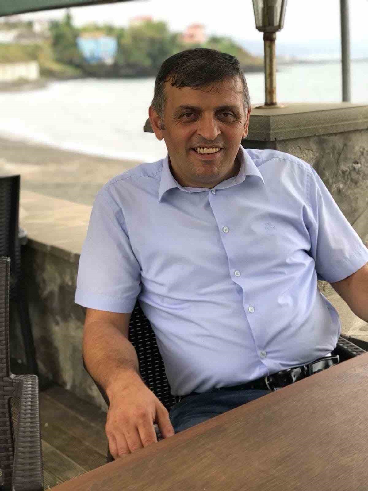 Trabzon&rsquo;da trafik kazası 1 &ouml;l&uuml;, 2 yaralı
