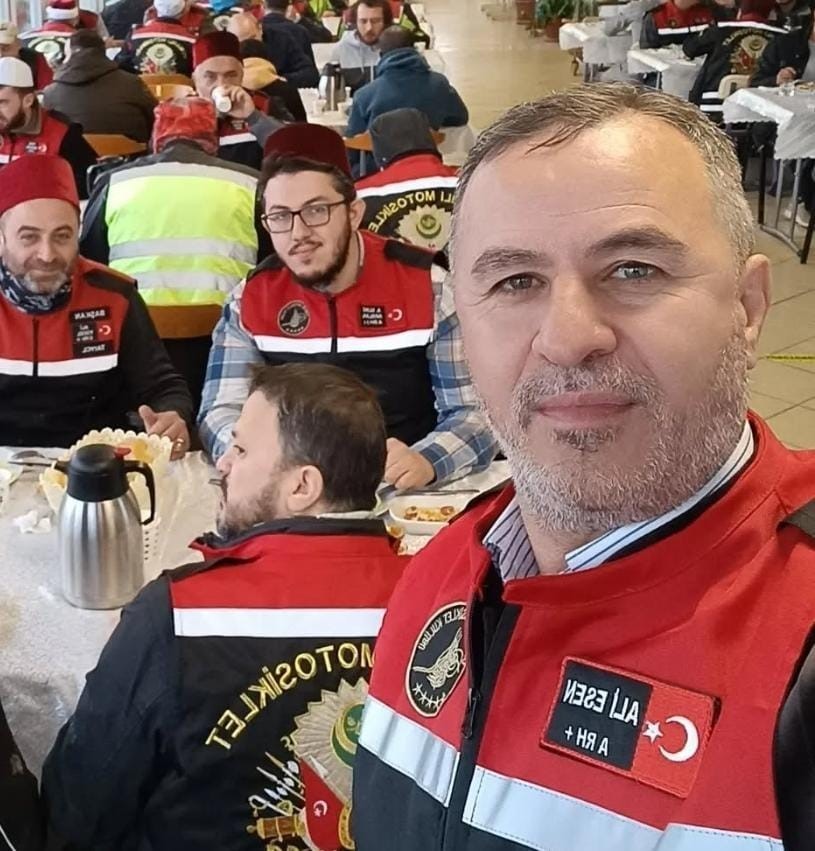 Manisa&rsquo;da imam babanın en acı g&ouml;revi
