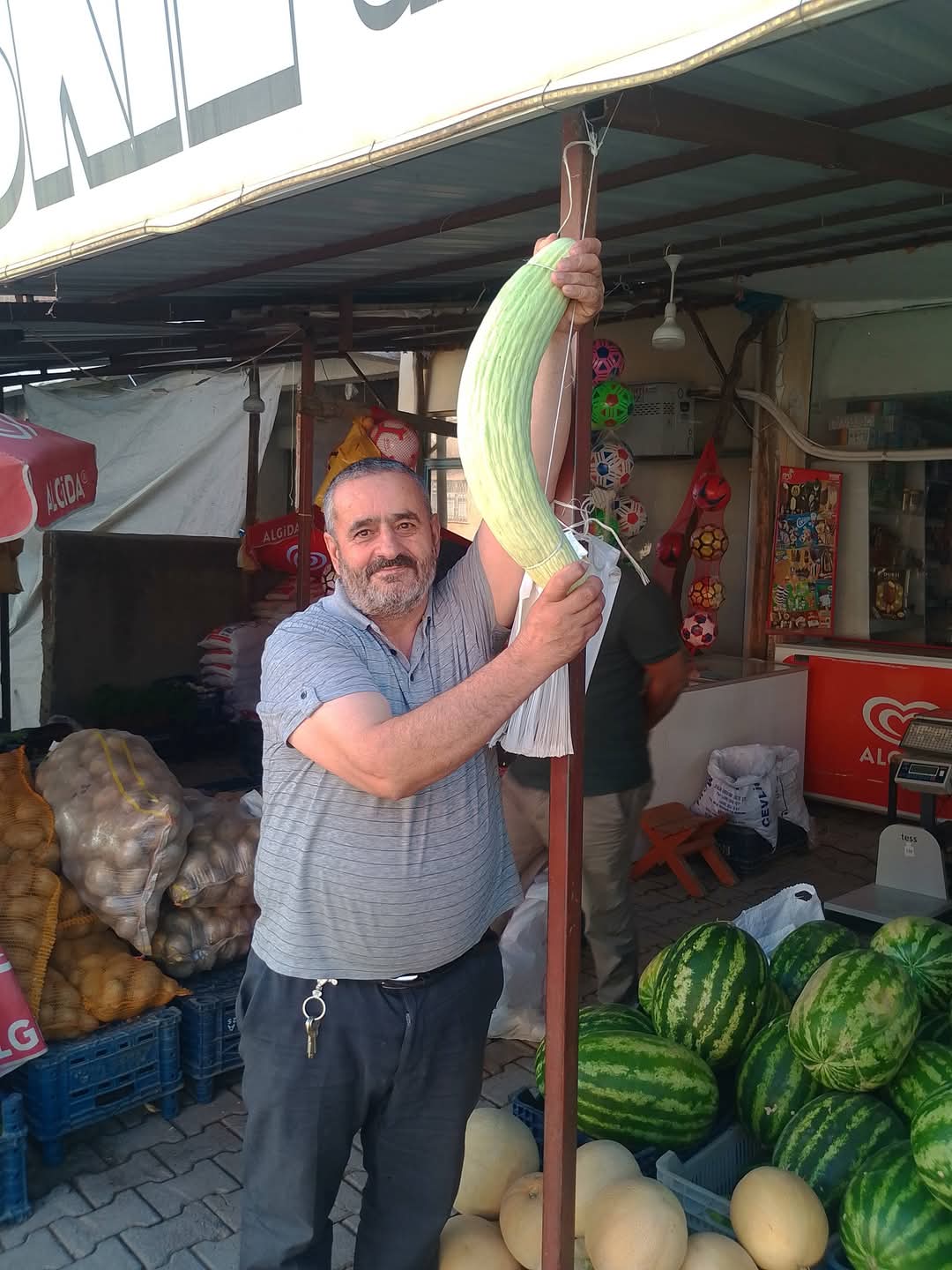 Elazığ&rsquo;da dev acur hayrete d&uuml;ş&uuml;rd&uuml;
