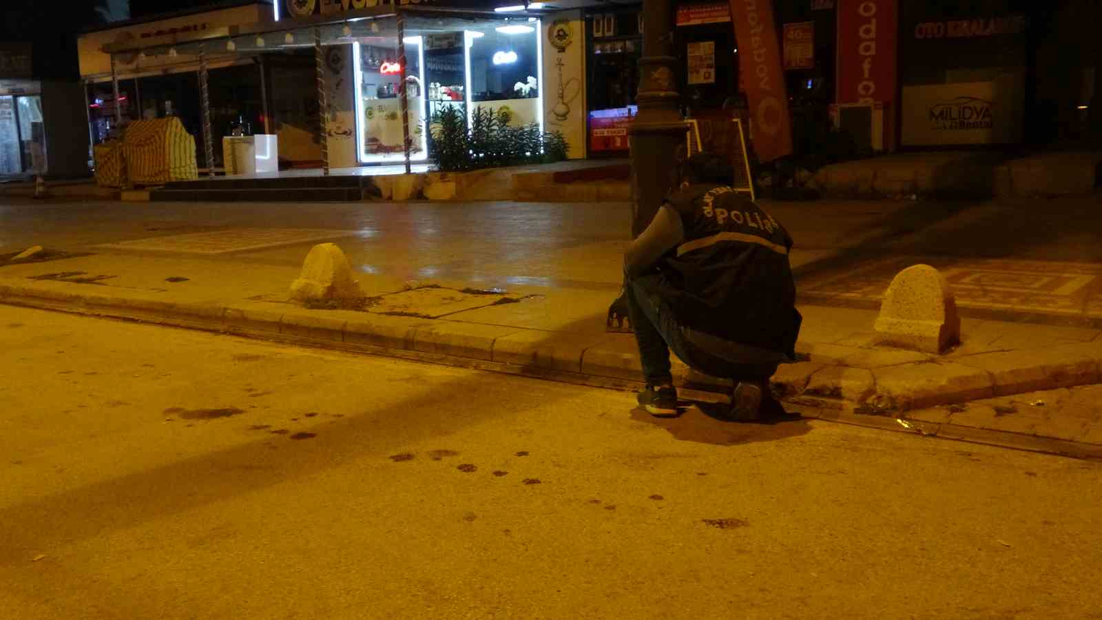 Malatyada dnercide bakl kavga: 2 yaral
