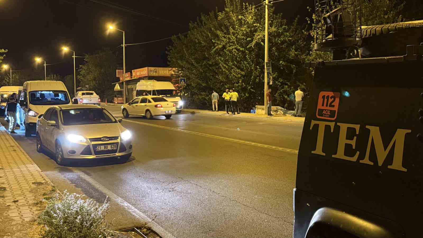 Diyarbakır’da iki grup arasında silahlı kavga: 2 ölü, 5 yaralı
