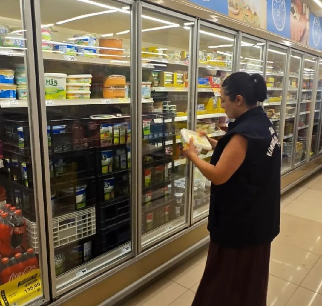 Doğubayazıt’ta gıda güvenliği için sıkı denetim