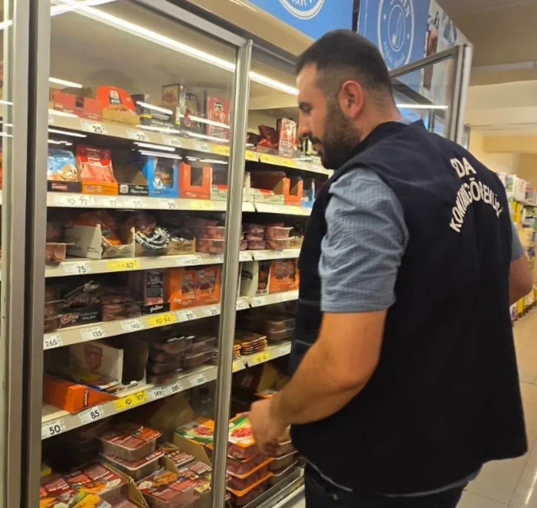 Doğubayazıt’ta gıda güvenliği için sıkı denetim