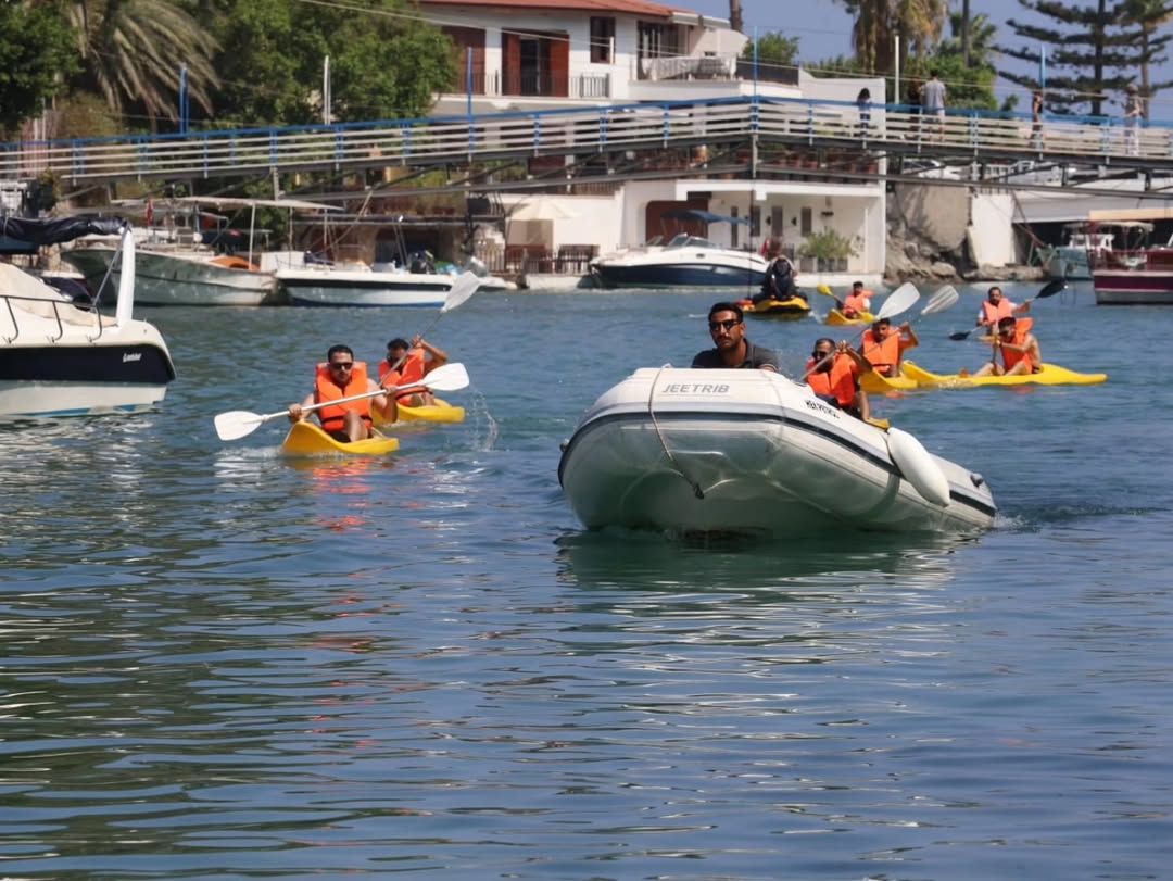 Arsuz&rsquo;da kano yarışı d&uuml;zenlendi
