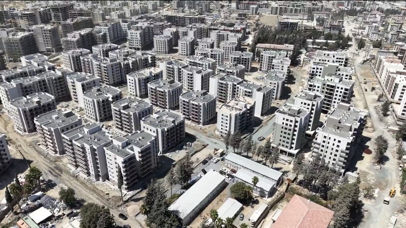 Antakya kent merkezi kentsel d&ouml;n&uuml;ş&uuml;m projeleriyle yeniden hayat buluyor
