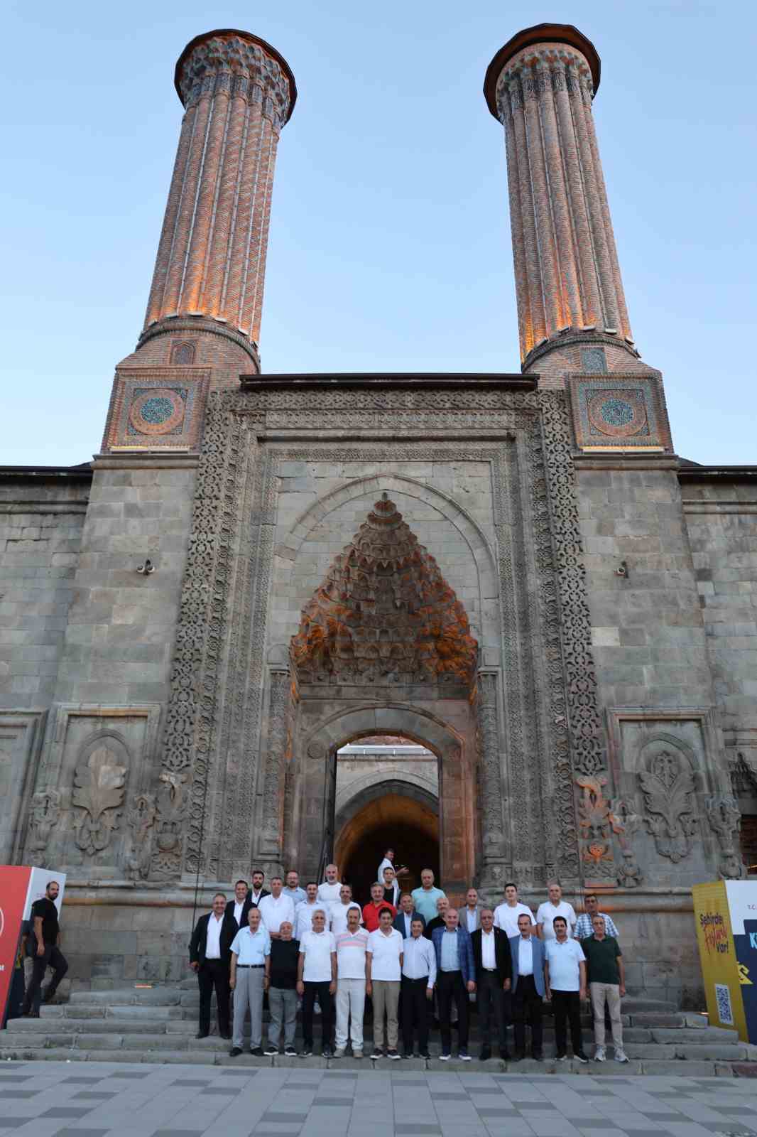 MÜPAK’ta palandöken zirvesi