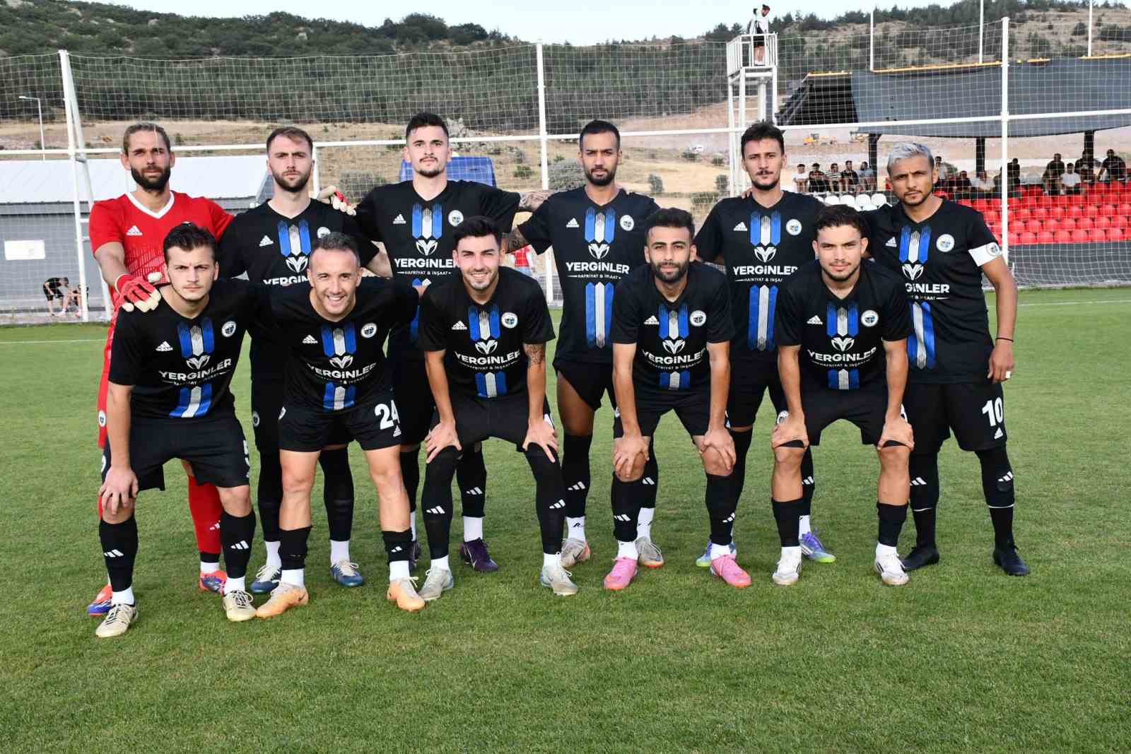 Erciyes 38 FK’nin kupa mesaisi 4 Eylül’de