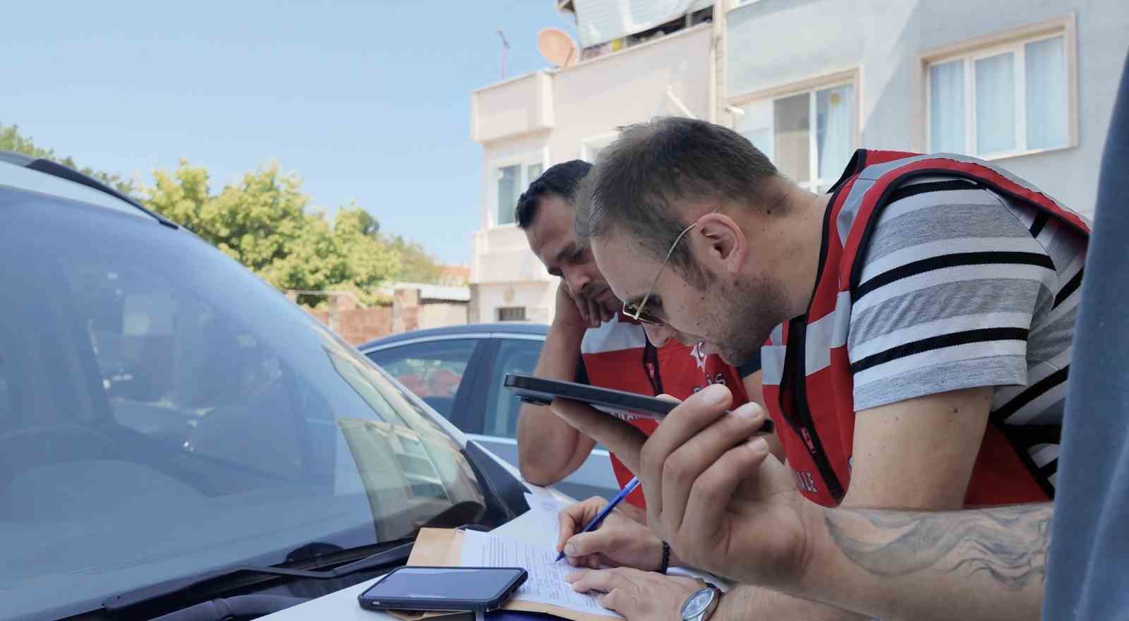 &Ccedil;anakkale&rsquo;de g&uuml;n&uuml;birlik ev ve kiralık ara&ccedil; firmalarına denetim
