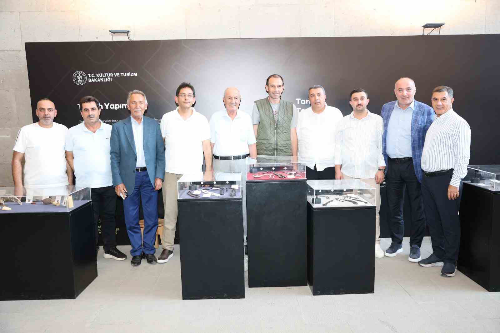Mezopotamya ÜPAK Yönetimi Erzurum’da
