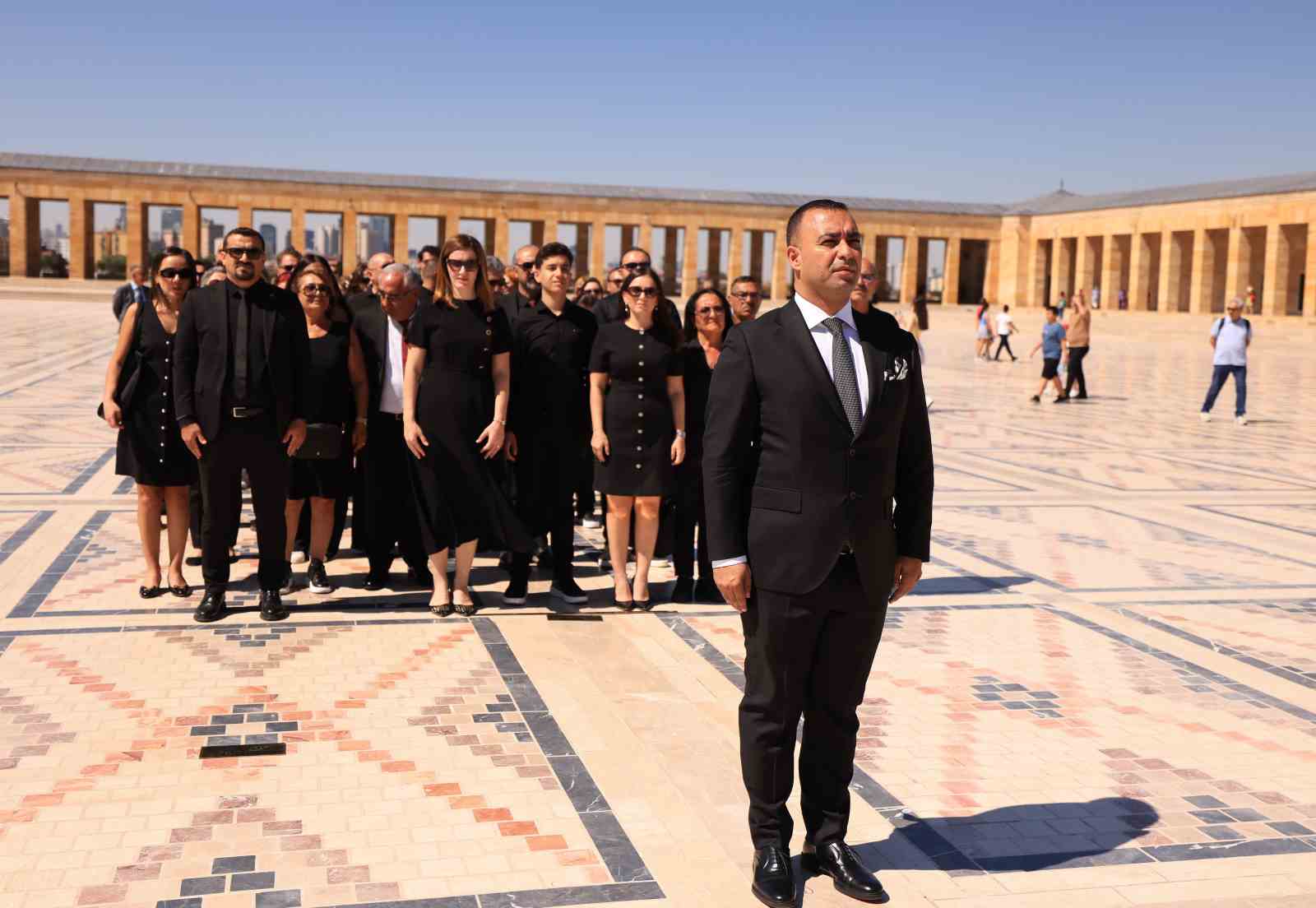 Adana Özel Eral Okulları Anıtkabir’de