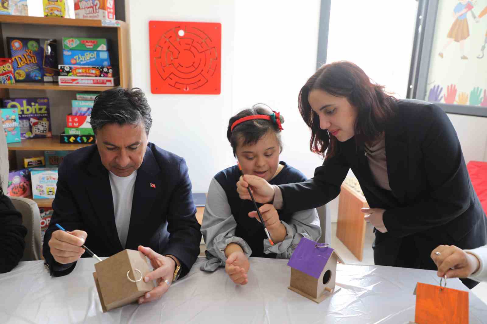 Muğla Büyükşehir Gündüz Bakımevleri sayısını artırıyor