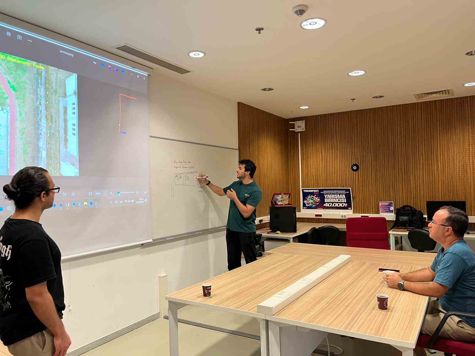 MSK&Uuml; Teknofest 2025&rsquo;te finalde
