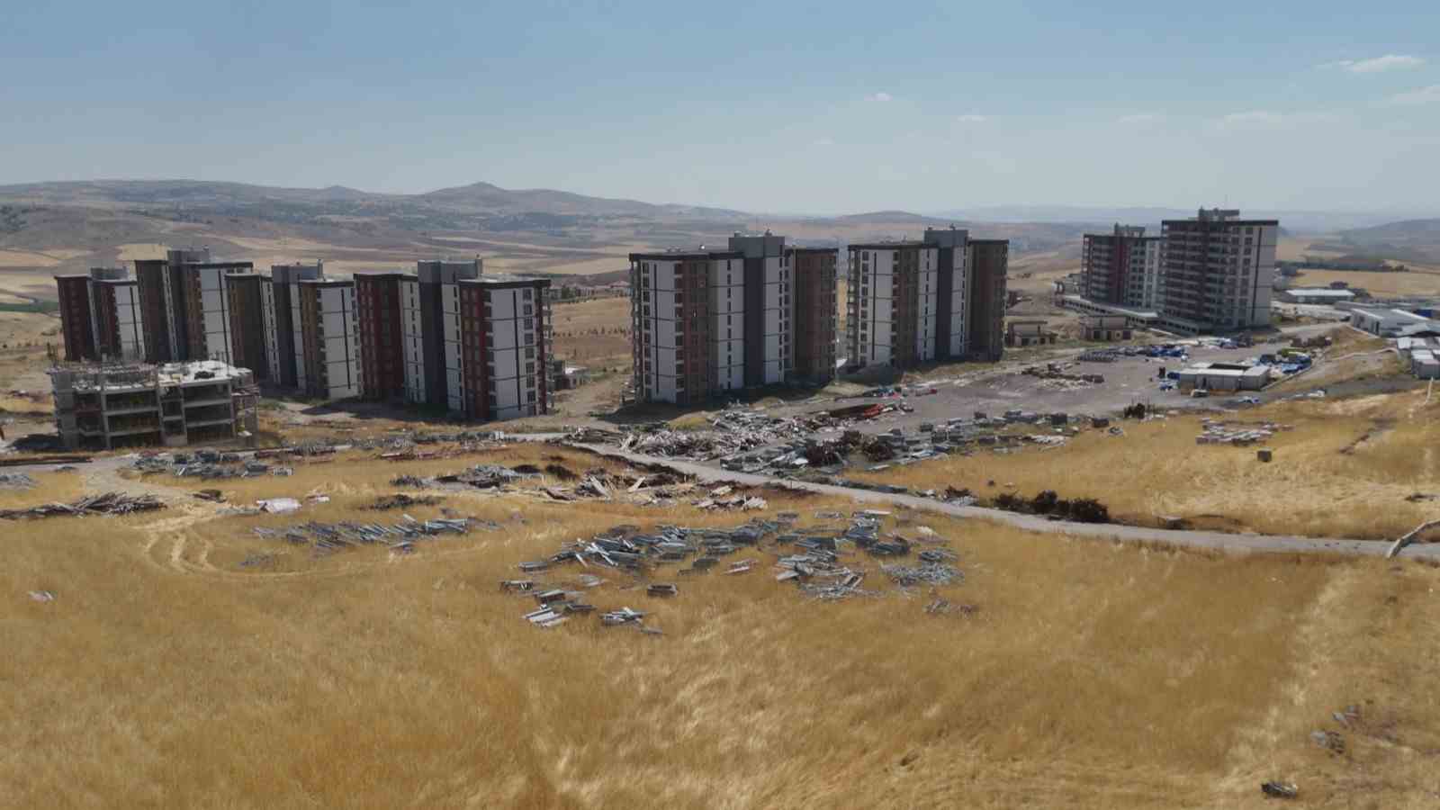 Mansur Yavaş toplu konut yapımında sınıfta kaldı, 47 bin konut vaat etmişti
