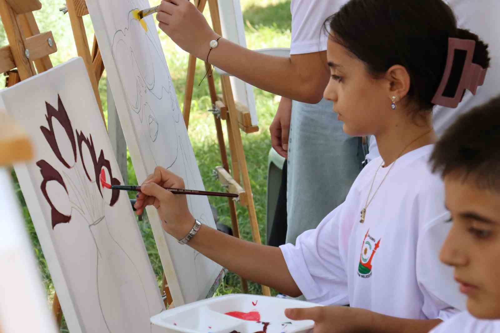 Doğanın kaşifleri 4. yaz kampı ile sona erdi