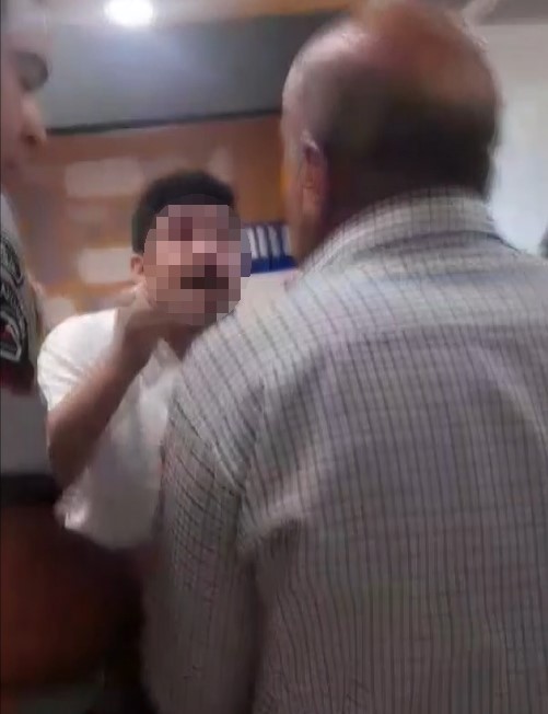 Gaziantep’te doktordan hasta yakınlarına yumruklu saldırı iddiası
