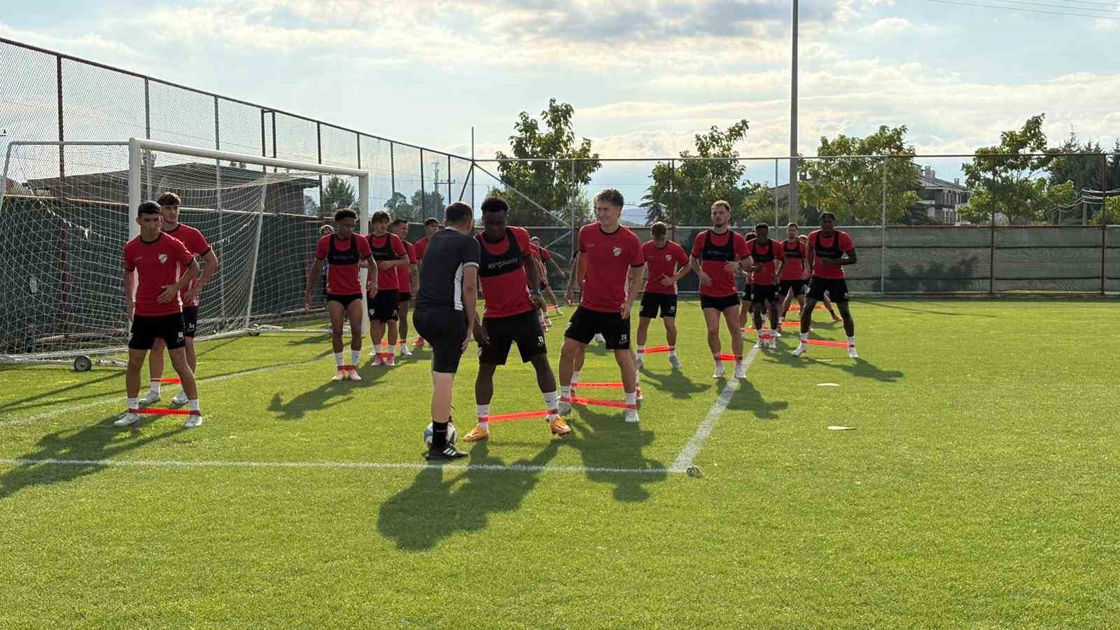 Boluspor’da hedef 3 puan