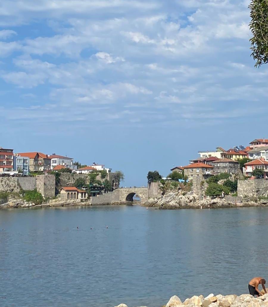 Amasra Belediyesi’nden deniz kirliliği açıklaması
