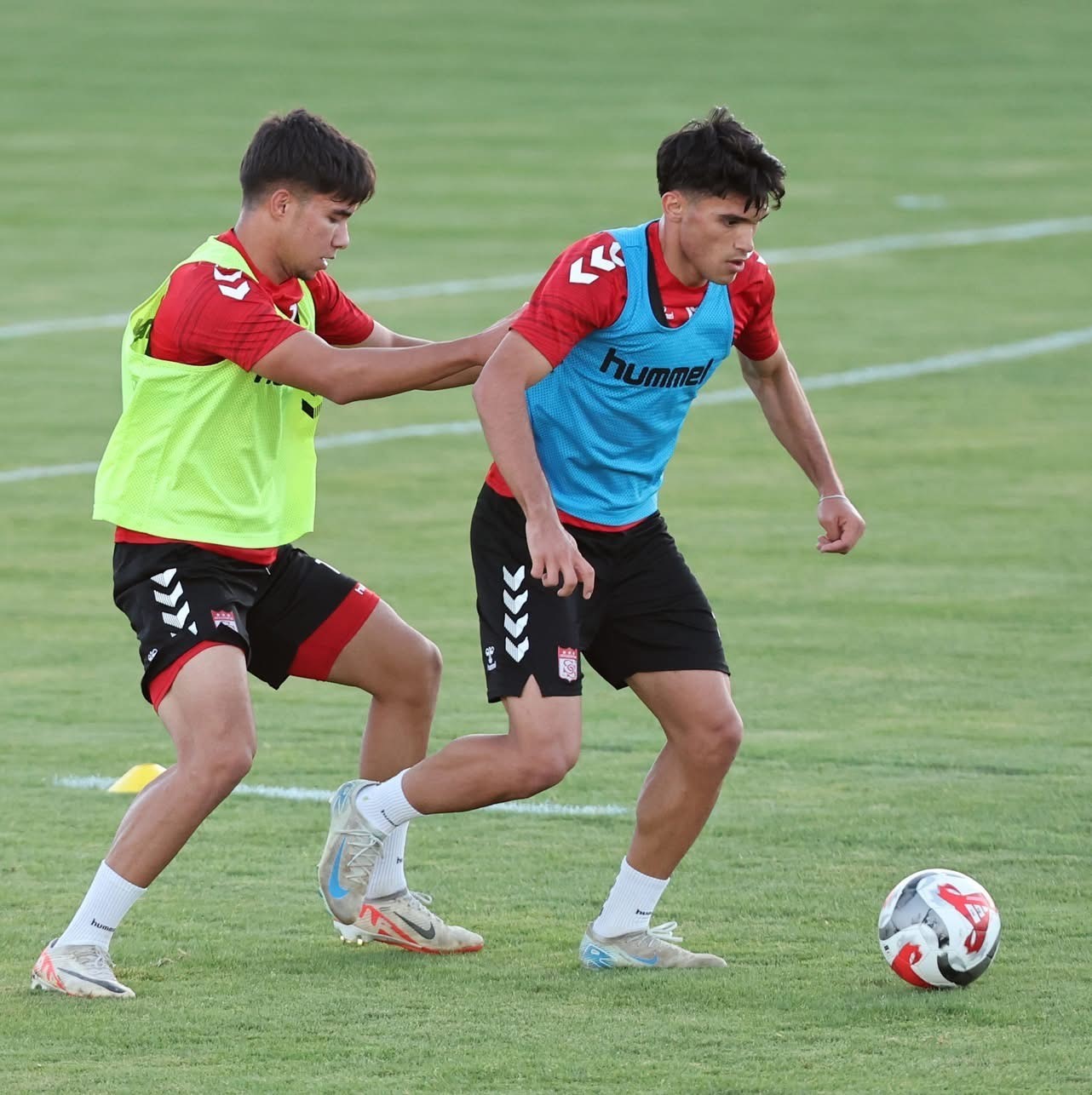 Sivasspor’da Pendikspor maçı hazırlıkları başladı