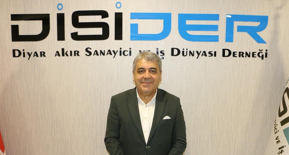 DİSİDER Başkanı Akbaş: "Terör ve çatışma ortamının sonlandırılmasına yönelik atılan her yapıcı adımı destekliyoruz"
