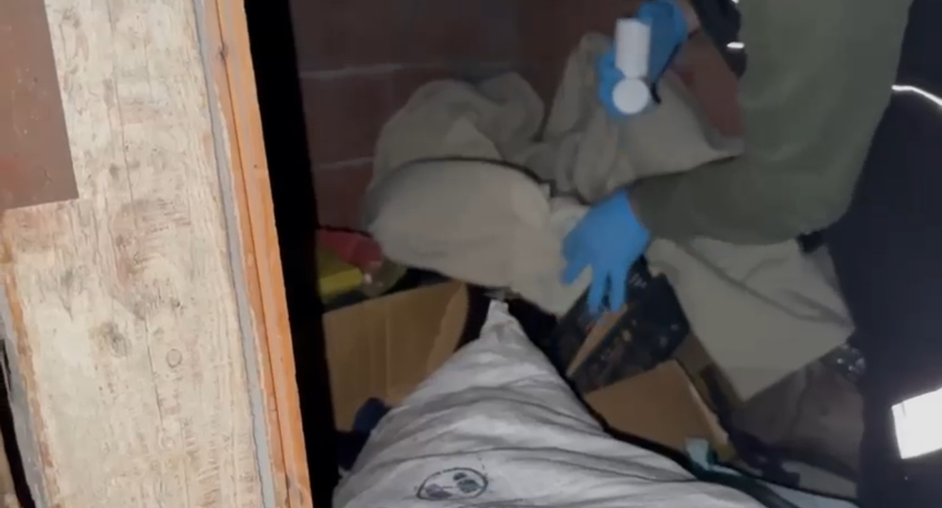 Samsun&rsquo;da &ccedil;uvallar i&ccedil;inde 45 bin adet uyuşturucu hap ele ge&ccedil;irildi: 1 g&ouml;zaltı
