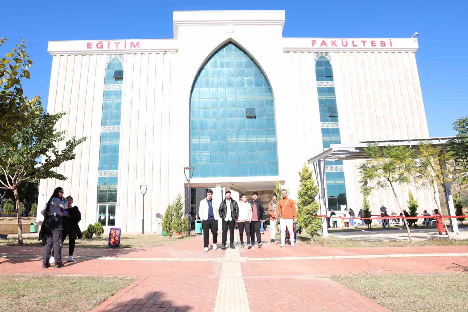 ALKÜ’de YKS doluluk oranı yüzde 99’u aştı