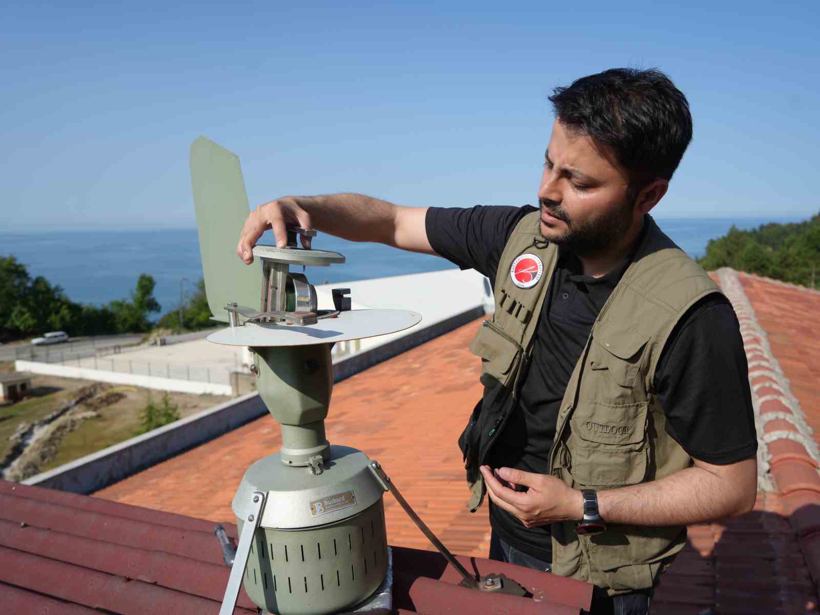 Kastamonu’da, Rusya’dan gelen polen tespit edildi: Polen alerjisi olanları ağustos ve eylül aylarında etkiliyor