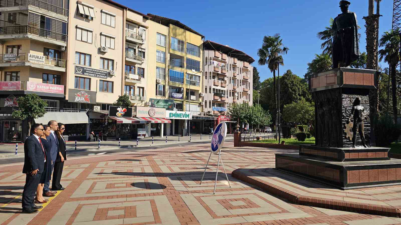 T&uuml;rkiye İş Bankası 101 yaşında
