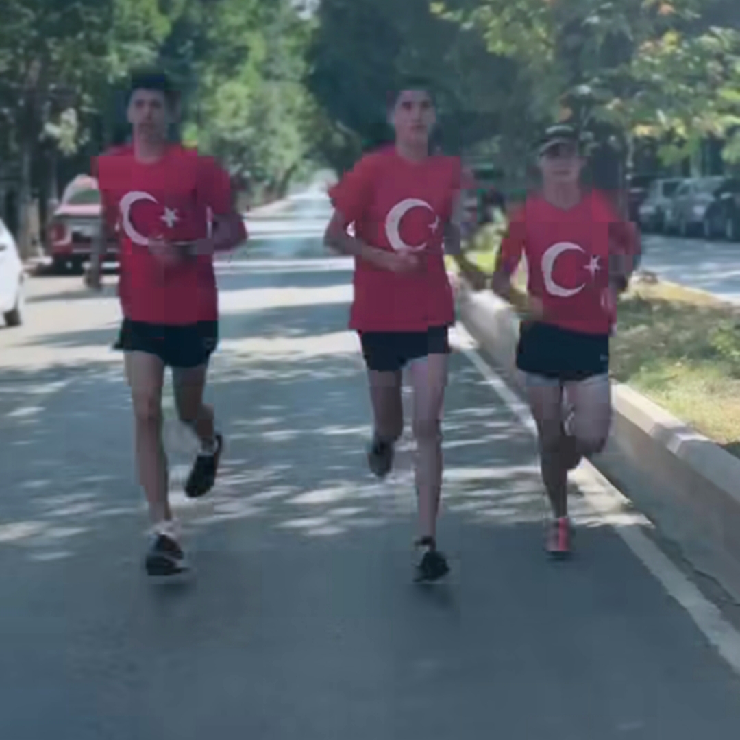 Kütahya’da Zafer Koşusu heyecanı