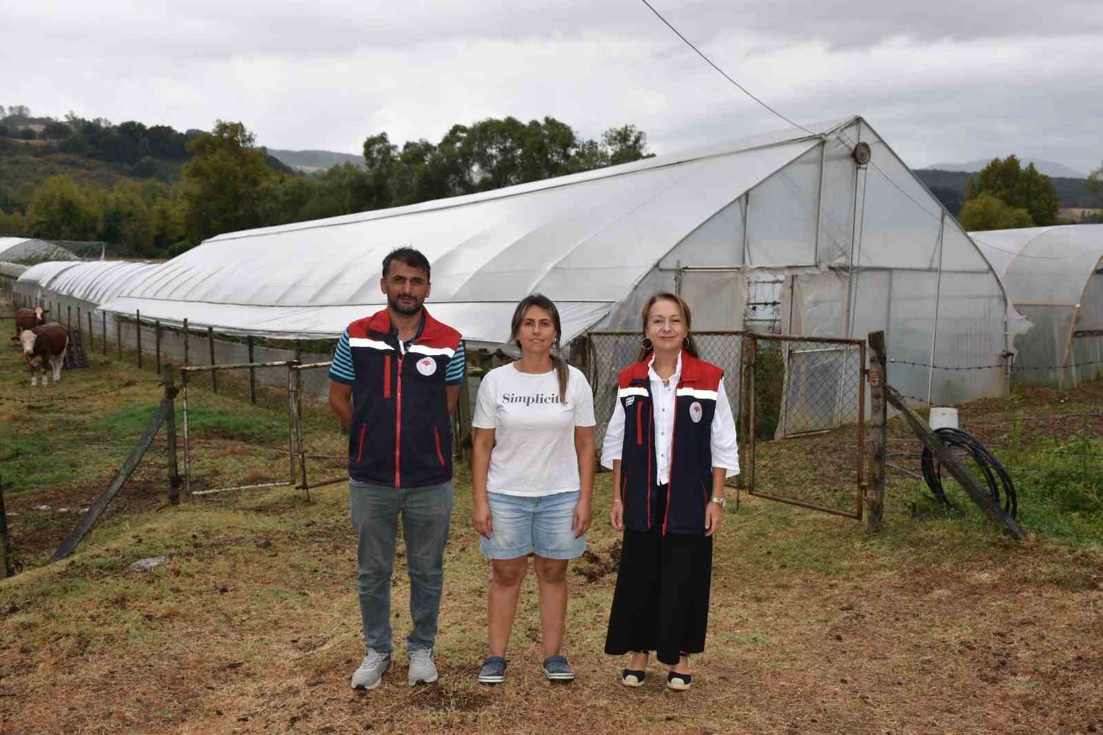 Sinop’ta modern seralar faaliyete geçti
