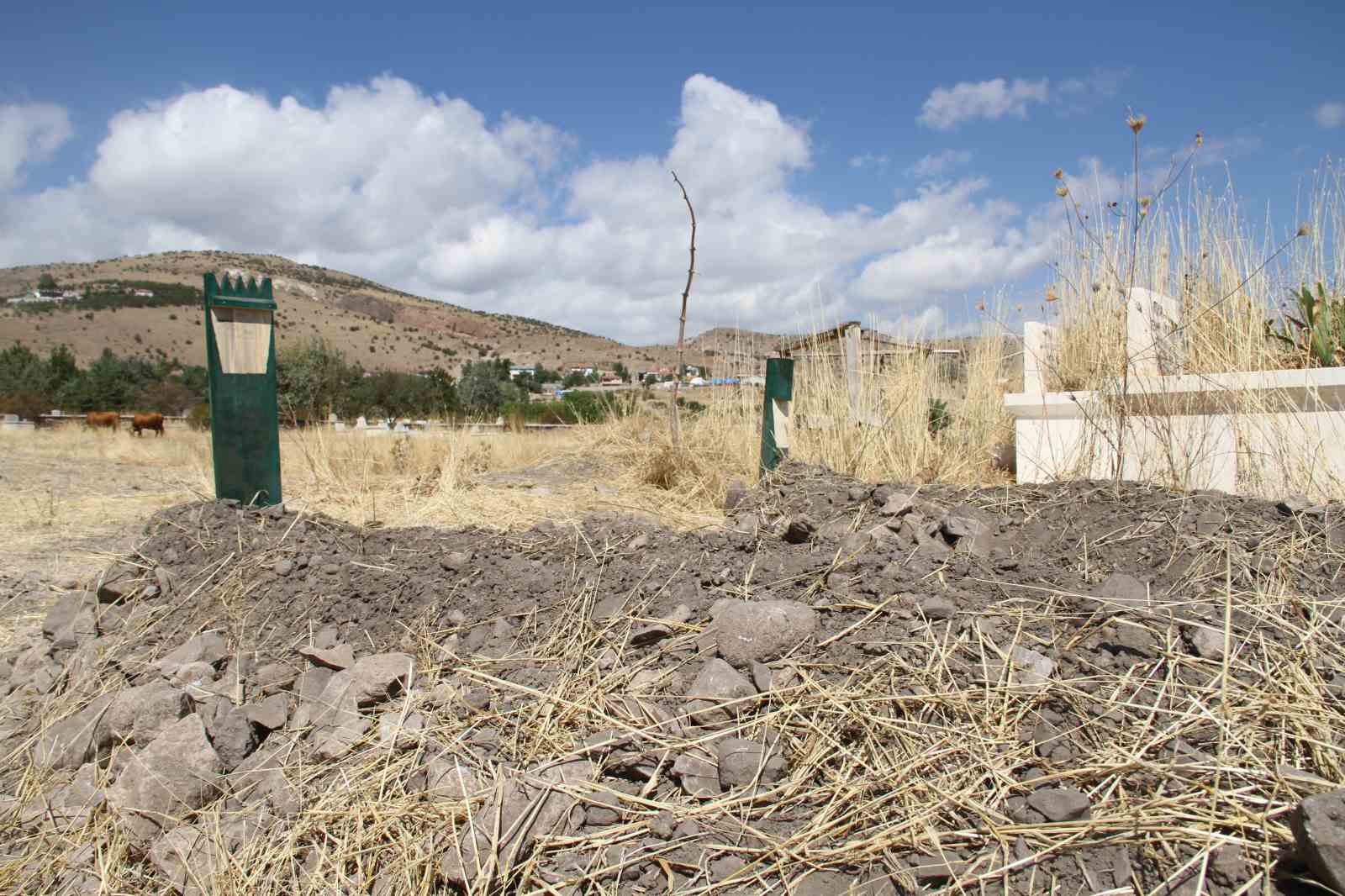 Yaşlı &ccedil;iftin &ouml;l&uuml;m&uuml;ne sebep olan k&uuml;k&uuml;rtl&uuml; suyun &uuml;zeri kapatıldı: Daha &ouml;nce de &ouml;lenlerin olduğu iddia edildi
