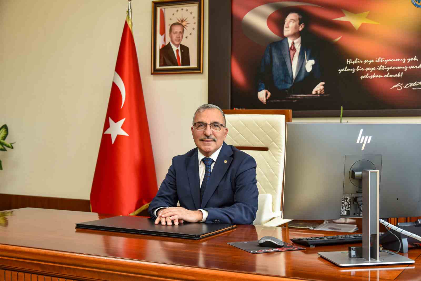 KMÜ’ye 2025 YKS’de yoğun ilgi