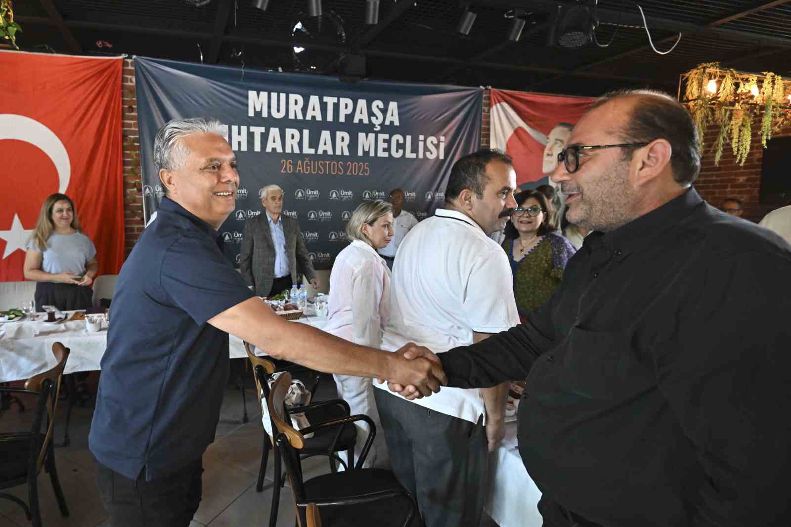 Başkan Uysal: "Siyaset değil, çocukların geleceği önceliğimiz"