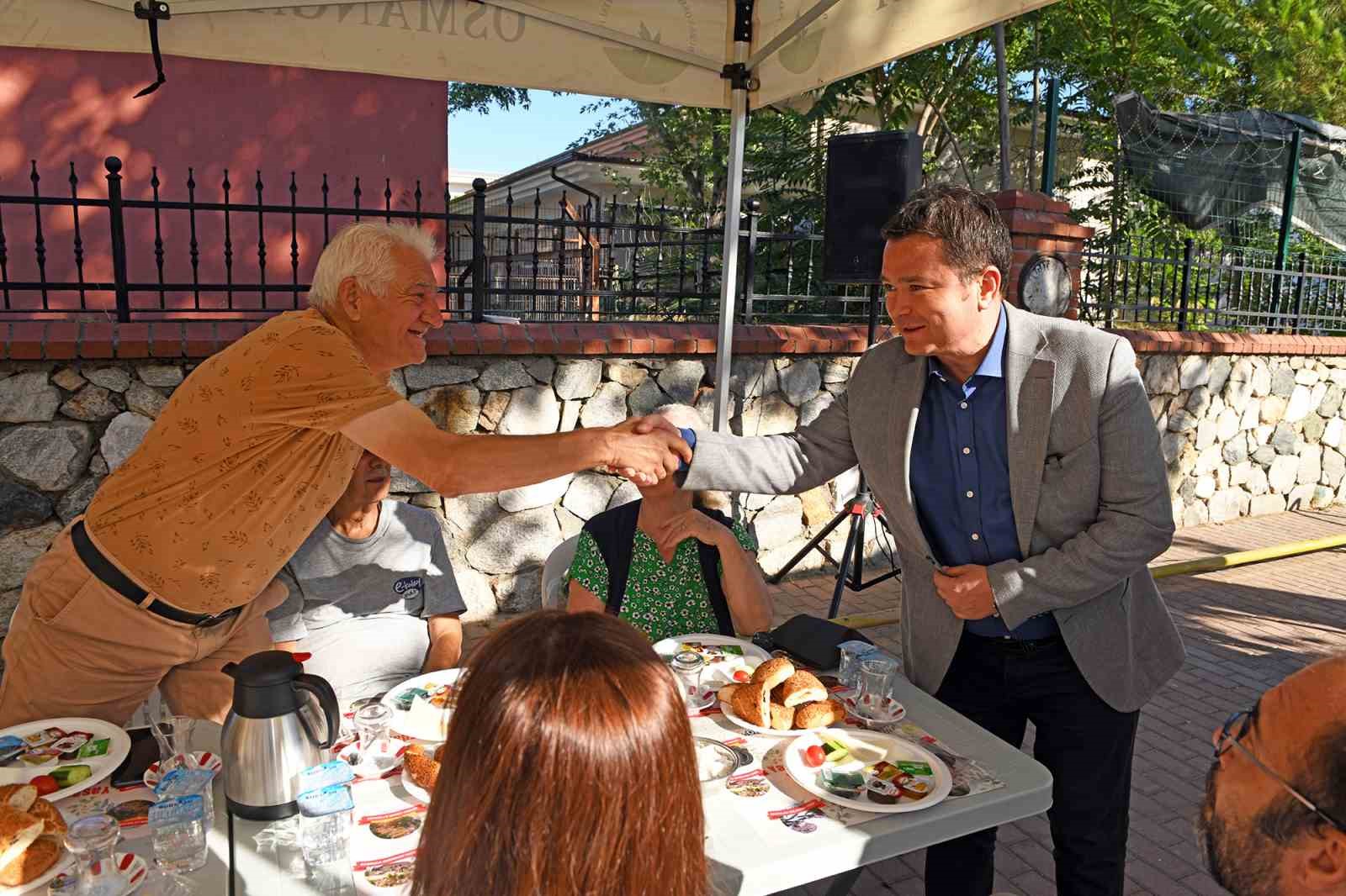 Osmangazi Belediyesi&rsquo;nden kentsel d&ouml;n&uuml;ş&uuml;m hamlesi
