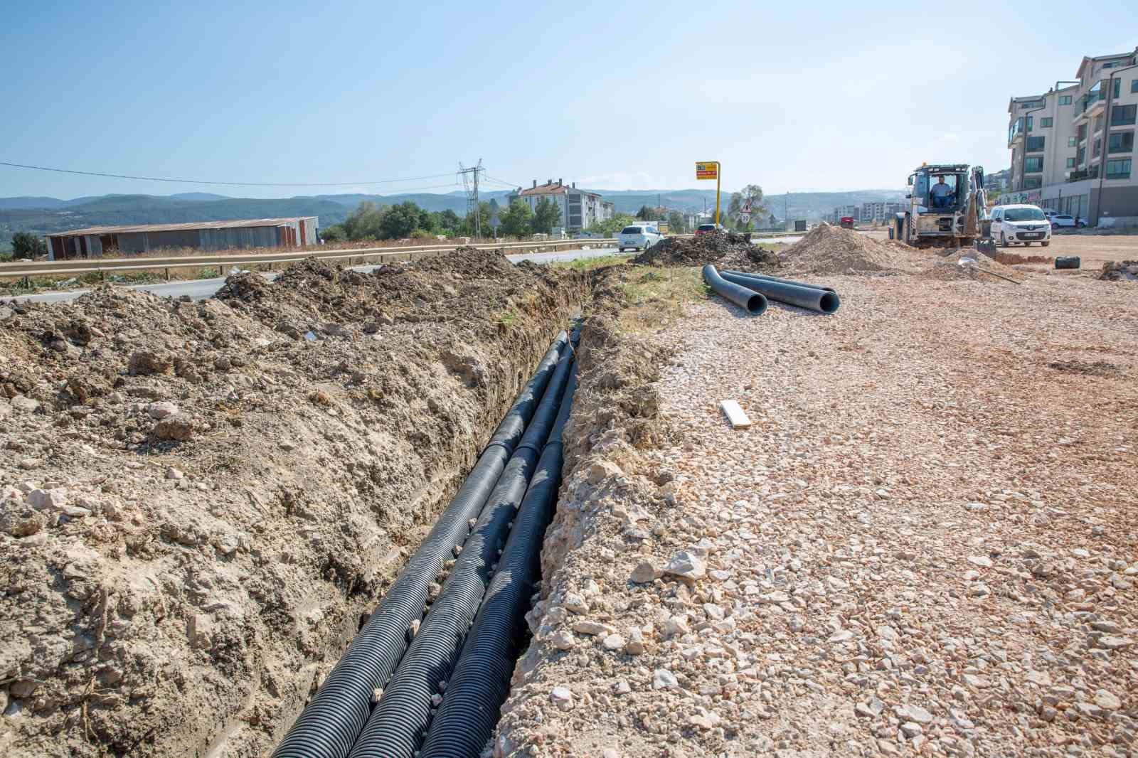 B&uuml;y&uuml;kşehir&rsquo;den gece g&uuml;nd&uuml;z ulaşım seferberliği
