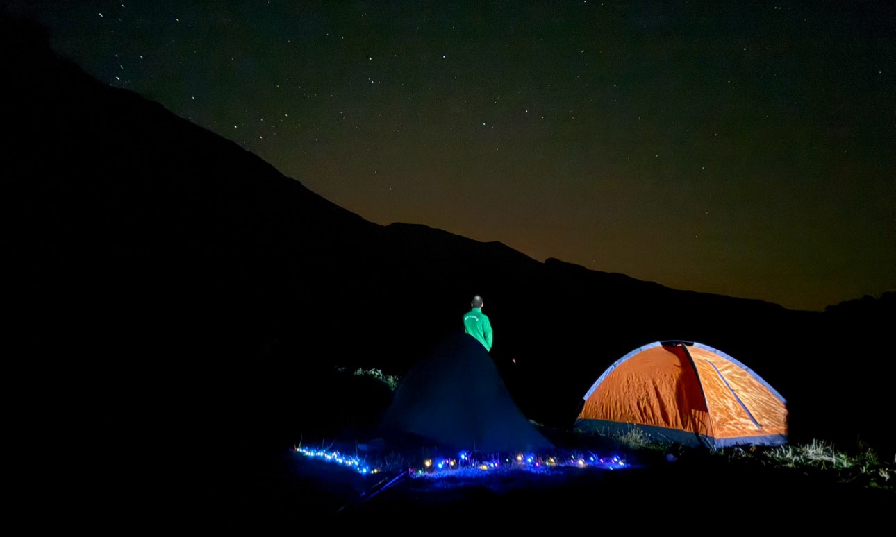 Türkiye’nin ikinci yüksek noktasında nefes kesen zirve tırmanışı