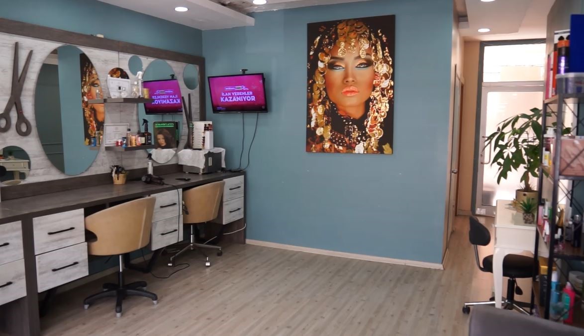 Esenyurt Belediyesi’ne bağlı "EMEĞİM" de vatandaşların meslek sahibi olma imkanı