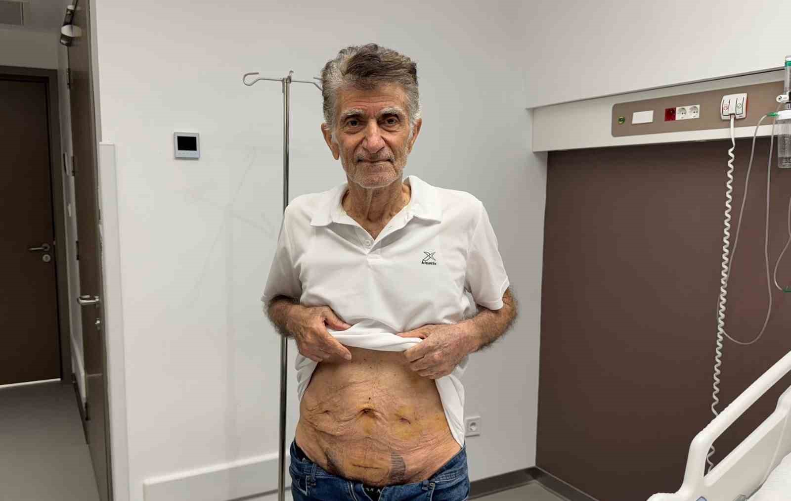 Doruk&rsquo;ta kapalı y&ouml;ntemle şifa
