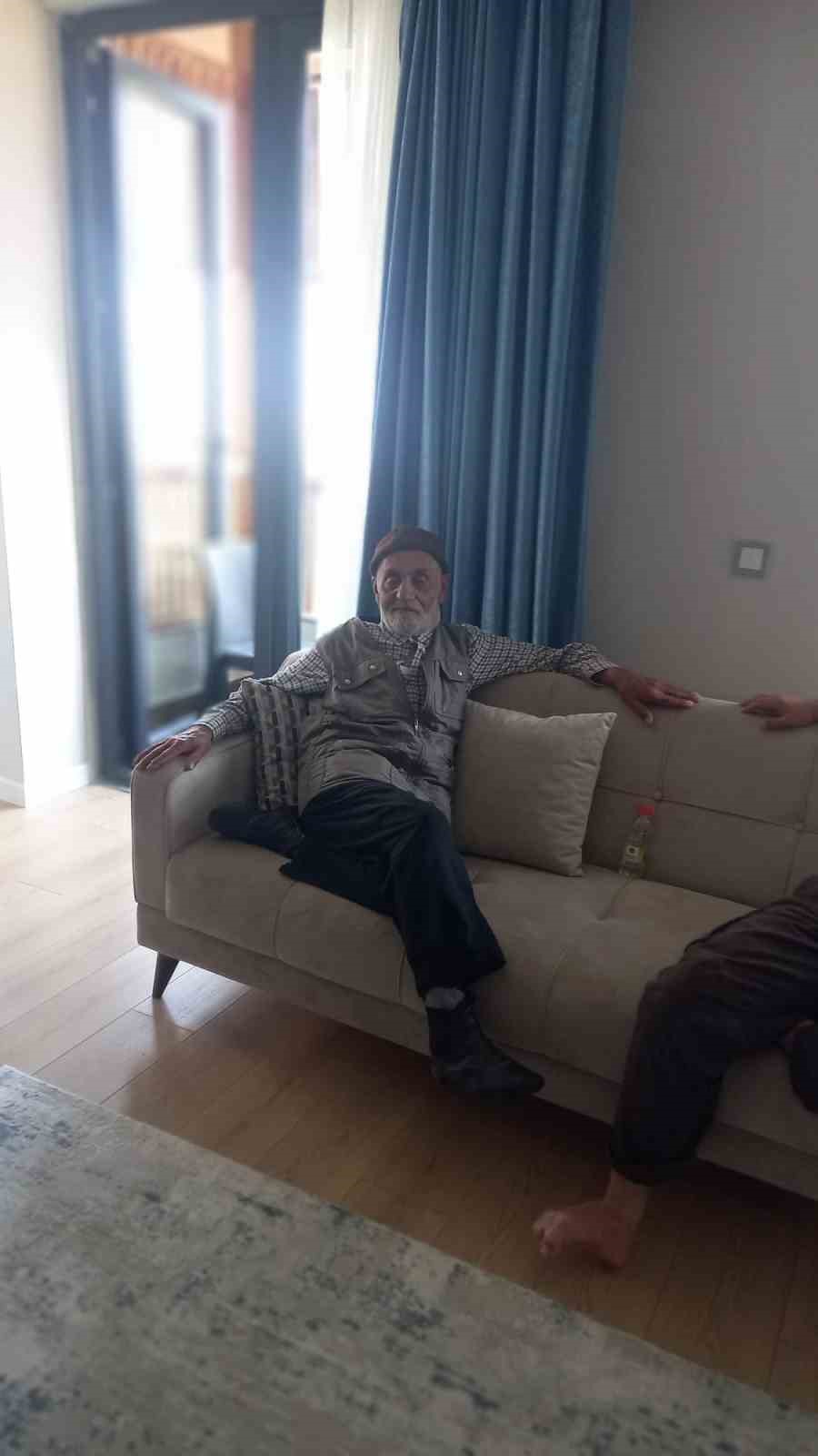 Arnavutk&ouml;y&rsquo;de kaybolan Alzheimer hastası yaşlı adamı arama &ccedil;alışmaları 11&rsquo;inci g&uuml;n&uuml;nde s&uuml;r&uuml;yor
