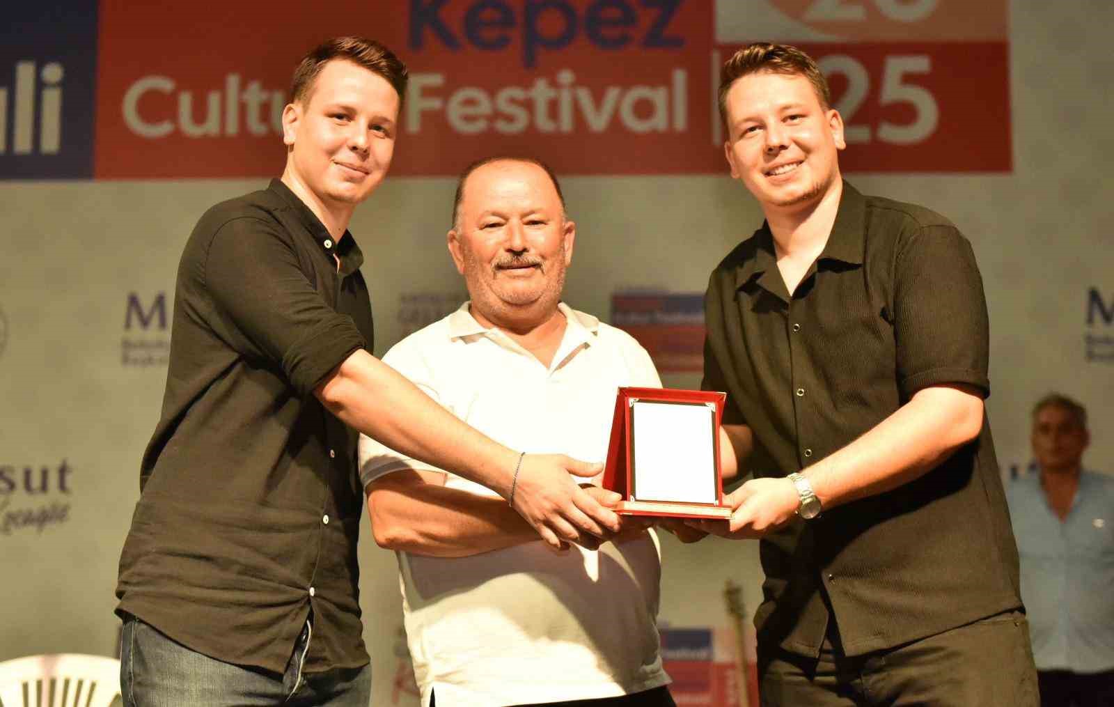 Konya K&uuml;lt&uuml;r&uuml;, Kepez&rsquo;in 2. Uluslararası K&uuml;lt&uuml;r Festivali&rsquo;ne yansıdı
